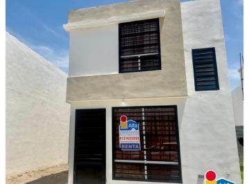 Foto 1 · Casa Sola en Renta en Valle de Santa Elena, General Zuazua, Nuevo León
