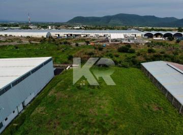 Terreno / Lote , Cuautla · Terreno Industrial en Renta | Parque Industrial de Cuautla, Morelosrenta: $150,000 Mxn + Iva