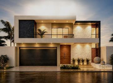 Casa · 310m² · 3 Recámaras · 2 Estacionamientos · Casa Nueva en Venta Las Palmas