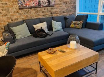 Departamento de 2 habitaciones, Miguel Hidalgo · Departamento de 118 m² con 2 Recámaras en Renta en Ampliación Granada