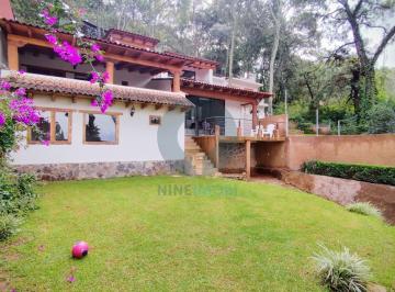 Casa · 280m² · 4 Recámaras · 2 Estacionamientos · Casa en Renta en Valle de Bravo Excelente Ubicación | Atardeceres de Foto