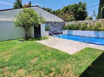 Casa · 420m² · 3 Recámaras · 2 Estacionamientos · Casa en Renta Praderas de La Hacienda Celaya