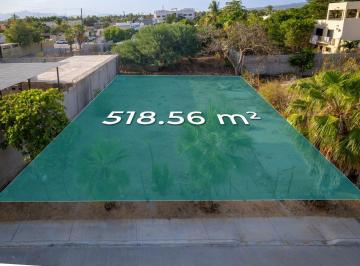 Terreno / Lote , Los Cabos · Terreno de 518 m² en Venta en Col Buenos Aires Sjc