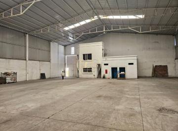 Bodega comercial · 1150m² · 6 Estacionamientos · Bodega en Renta Santa Maria del Refúgio Celaya