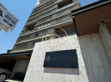 Oficina · 100m² · 1 Recámara · 2 Estacionamientos · Oficina en Renta Torre Vista Campestre Celaya