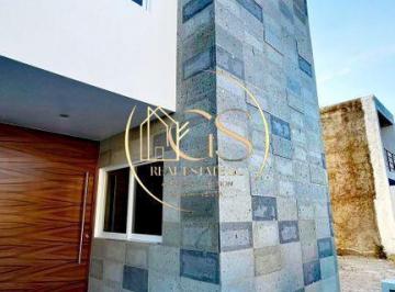Casa · 126m² · 4 Recámaras · 1 Estacionamiento · Casa en Venta Zaná Entorno Residencial Celaya