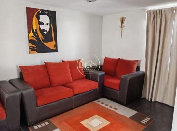 Casa · 105m² · 3 Recámaras · 2 Estacionamientos · Casa Amueblada en Renta Los Angeles Calle Jimenes Celaya