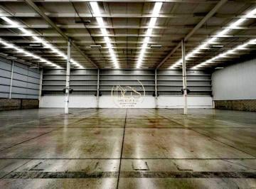 Nave industrial · 405m² · 4 Estacionamientos · Nave Industrial en Renta Parque Shinjuku Apaseo El Grande