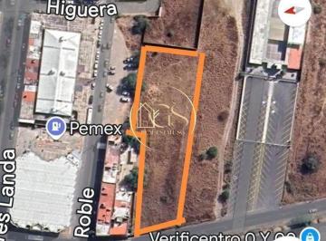 Terreno comercial · 2800m² · Terreno Comercial en Renta Av 12 de Octubre Celaya