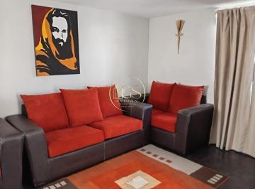 Casa · 90m² · 3 Recámaras · 1 Estacionamiento · Casa Amueblada en Renta La Capilla Celaya