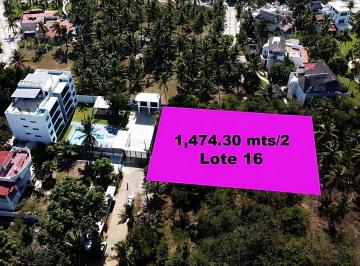 Terreno / Lote · 1474m² · Terreno en Venta, Zona Diamante, Acapulco