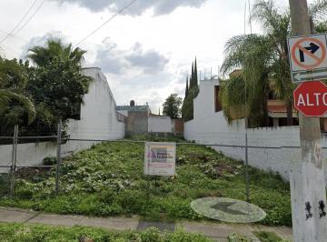 Terreno / Lote , Zapopan · Terreno Venta Chapalita de Occidente Zapopan