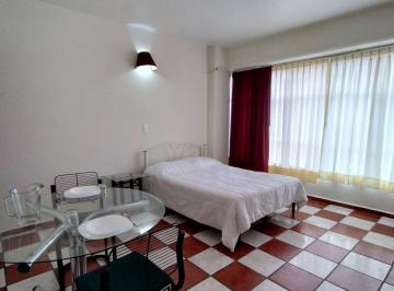 Departamento de 1 habitación, Cuauhtémoc · Departamento Amueblado a Una Cuadra de Reforma, Sin Aval