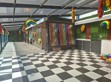 Local comercial en Renta Juárez · Terraza/local en Renta | Hamburgo, Cuauhtémoc.