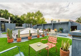 Local comercial · 285m² · Terraza en Renta Para Eventos en La Condesa