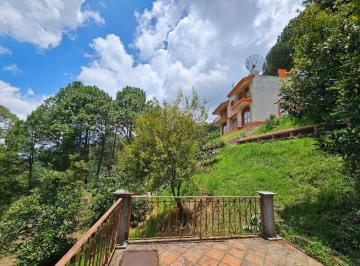 Casa de 4 habitaciones, Zapotlán el Grande · Cabaña Amueblada en Venta en Las Faldas del Nevado de Colima, Ciudad Guzmán