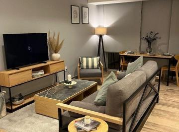 Departamento de 1 habitación, Guadalajara · Departamento Tipo Loft Amueblado