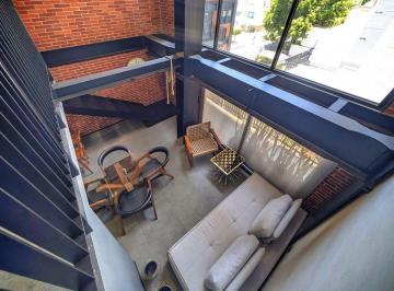 Departamento de 1 habitación, Guadalajara · Loft Doble Altura Amueblado en Renta en Col. Americana Guadalajara