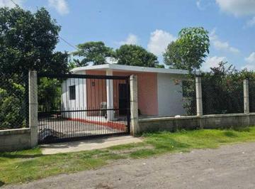 Casa en Venta de 2 habitaciones Pueblo El Tamarindo · Casa Campestre Venta en Carrillo Puerto