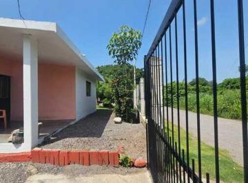 Casa de 2 habitaciones, Carrillo Puerto · Casa Campestre Venta en Carrillo Puerto