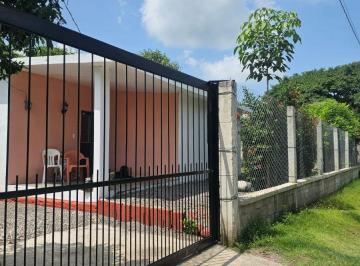 Casa de 2 habitaciones, Carrillo Puerto · Casa Campestre Venta en Carrillo Puerto