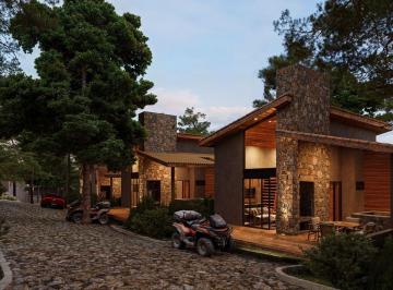 Casa de 2 habitaciones, Tapalpa · En Venta, Cabañas en Tapalpa en Co - Propiedad
