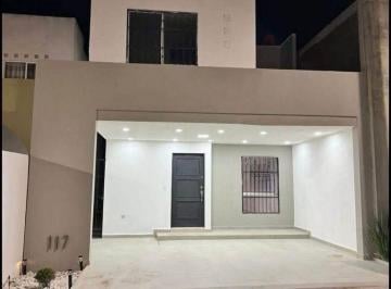 Casa de 4 habitaciones, Guadalupe · Casa en Venta, Col. Maya (Privada), Guadalupe, N. L.