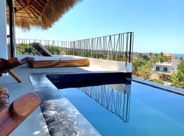 Casa de 3 habitaciones, Santa María Colotepec · Casa de Lujo en Venta en Playa La Punta Zicatela, Puerto Escondido, Oax