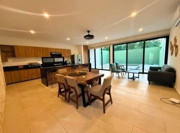 Casa · 2 Recámaras · 2 Estacionamientos · Hermosa Casa en Renta en Abelia Nature Living Chablekal