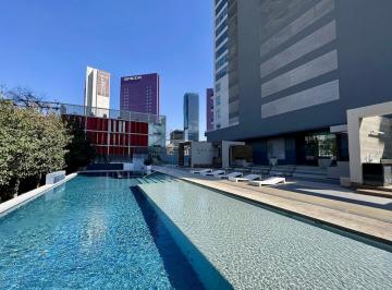 Departamento de 2 habitaciones, Monterrey · Departamento Amueblado en Renta en Torre In, Zona Santa María, Nl