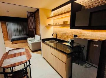 Departamento de 1 habitación, Puebla · Loft en Renta a un Costado de Upaep