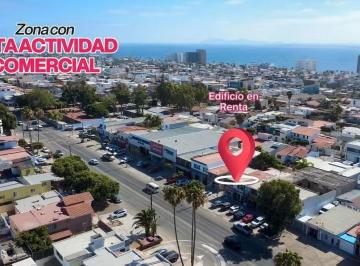 Edificio , Tijuana · Edificio en Renta | Paseo Ensenada, Playas de Tijuana