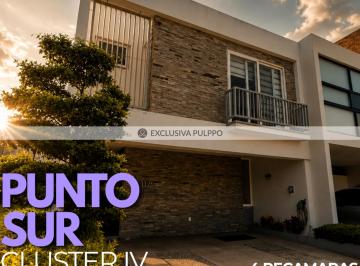 cold, smooth & tasty. (9).png · Casa en Condominio en Venta en Punto Sur