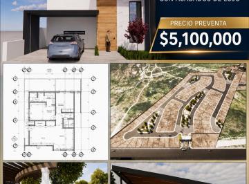 Casa de 2 habitaciones, Chihuahua · Condesa Rejon Estrene Unica Casa de un Piso