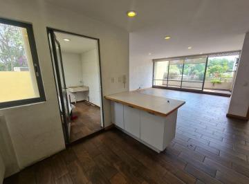 Departamento de 2 habitaciones, Miguel Hidalgo · Departamento en Renta en San Miguel Chapultepec