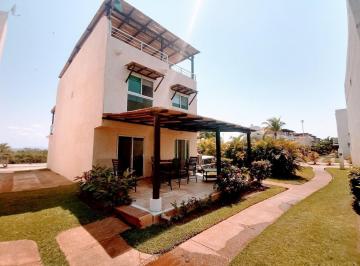 Casa · 120m² · 3 Recámaras · 1 Estacionamiento · Casa en Marina Diamante Condominio Hosmann Casa 16