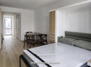 Departamento · 34m² · 1 Recámara · Departamento en Paseo de La Reforma