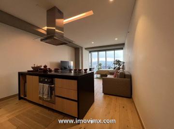 Departamento · 140m² · 3 Recámaras · 2 Estacionamientos · Departamento en Paseo de La Reforma