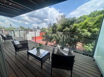 125500385319349ba7f6275f494ff7feaeccd6bbbf4ef83e3fa0c324cdec93f5 · Departamento en Venta en Los Alpes con Terraza y Vista Arbolada