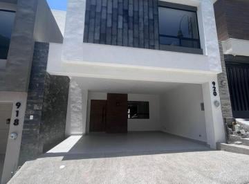 Casa de 3 habitaciones, Monterrey · Casa en Renta en Paseo del Vergel, Sector Gaudi