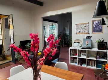 Departamento de 2 habitaciones, Benito Juárez · Simpatiquísimo Departamento Vintage