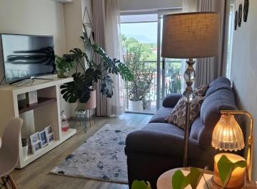 Departamento · 58m² · 2 Recámaras · 1 Estacionamiento · Renta Amueblado en Clavería a 15 Min de Polanco
