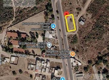 Terreno / Lote · 800m² · Terreno en Venta Ubicado Sobre Carretera Libramiento Actopan Ixmiquilpan, Actopan Hgo.