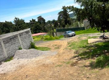 Terreno / Lote , Tlalpan · ¨el Terreno de Tus Sueños en Santo Tomas Ajusco¨