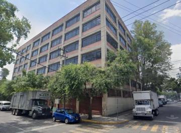Bodega comercial · 770m² · Bodega en Renta en Edificio Industrial en Santa María Insurgentes