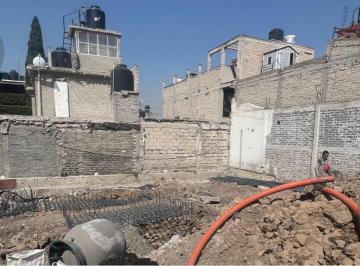 Terreno / Lote · 300m² · Terreno en Venta en La Cebada Xochimilco