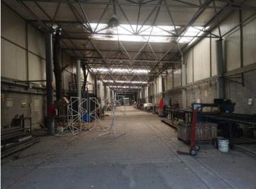 Bodega comercial · 2300m² · 18 Estacionamientos · Bodega Venta Xochimilco 2,300 m²
