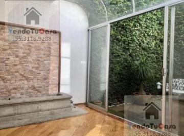 Casa en condominio · 229m² · 3 Recámaras · 2 Estacionamientos · Casa en Condominio en Villa Quietud, Coyoacán