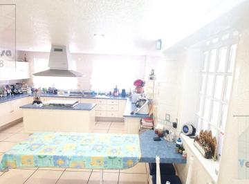 Casa · 370m² · 5 Recámaras · 4 Estacionamientos · Residencia en Venta, Paseos de Tasqueña, Coyoacán
