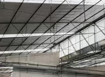 Bodega comercial · 890m² · Bodega Industrial en Granjas México